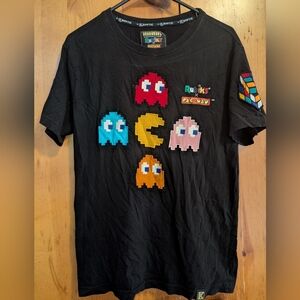 Pac-Man  Rubik's dekryptic Augmented Reality Clothing.